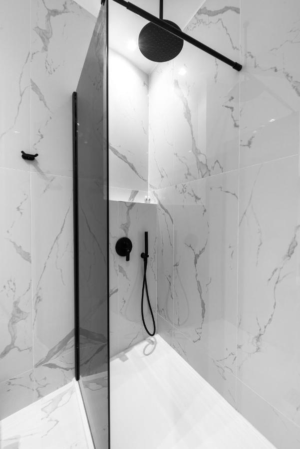 Ferienwohnung Penthouse Level 8, Nilie Hospitality Mgmt Thessaloniki Exterior foto